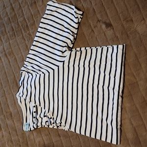 Striped tee